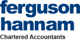 Ferguson Hannam Chartered Accountants logo